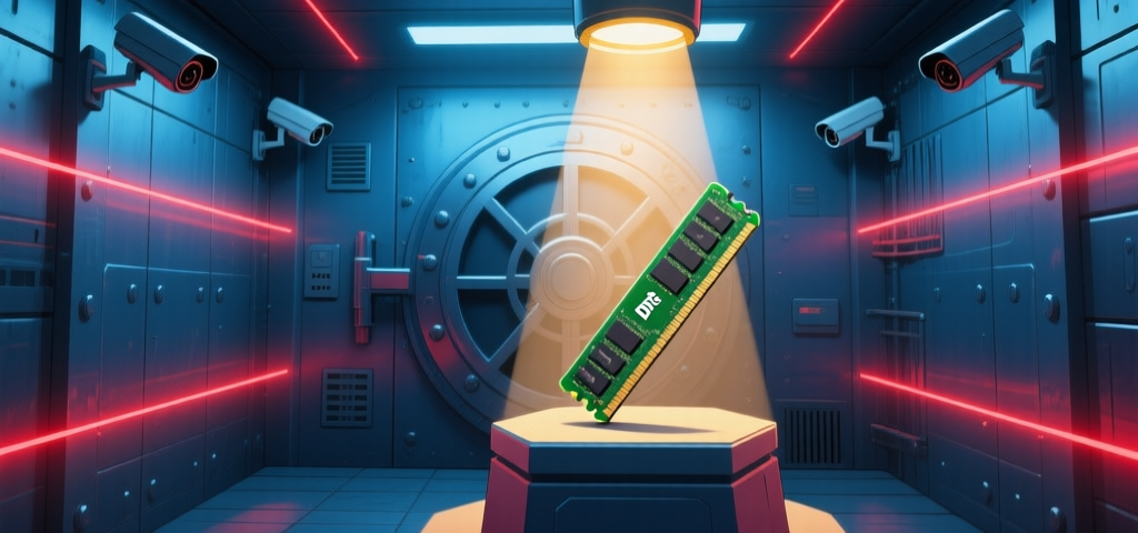 RAMmageddon - DDR5 memory price crisis