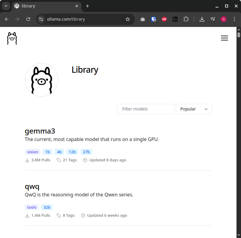 Ollama